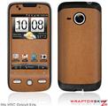 HTC Droid Eris Skin Wood Grain - Oak 02