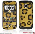 HTC Droid Eris Skin - Leopard Skin