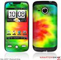 HTC Droid Eris Skin - Tie Dye