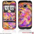 HTC Droid Eris Skin - Tie Dye Pastel