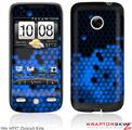 HTC Droid Eris Skin HEX Blue