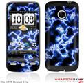 HTC Droid Eris Skin - Electrify Blue