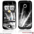 HTC Droid Eris Skin - Lightning White