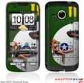 HTC Droid Eris Skin - WWII Bomber Plane