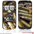 HTC Droid Eris Skin - Bullets