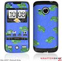 HTC Droid Eris Skin - Turtles