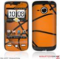 HTC Droid Eris Skin - Basketball