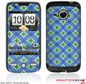 HTC Droid Eris Skin - Kalidoscope 02