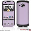 HTC Droid Eris Skin - Solids Collection Lavender