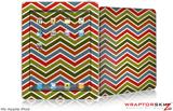 iPad Skin Zig Zag Colors 01