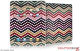 iPad Skin Zig Zag Colors 02