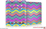 iPad Skin Zig Zag Colors 04