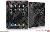 iPad Skin War Zone