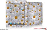 iPad Skin - Daisys