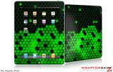 iPad Skin HEX Green