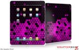 iPad Skin HEX Hot Pink