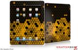 iPad Skin HEX Yellow