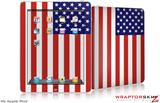 iPad Skin USA American Flag 01