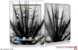 iPad Skin - Lightning Black