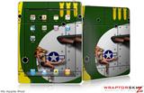 iPad Skin - WWII Bomber Plane