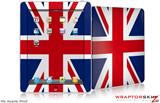 iPad Skin - Union Jack 02