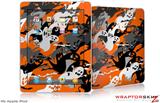 iPad Skin - Halloween Ghosts