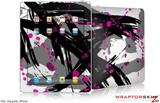 iPad Skin - Abstract 02 Pink