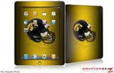 iPad Skin - Iowa Hawkeyes Helmet