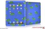 iPad Skin - Turtles