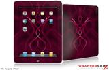 iPad Skin - Abstract 01 Pink