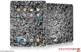 iPad Skin - Aluminum Foil