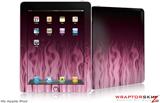 iPad Skin - Fire Pink