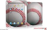 iPad Skin - Baseball