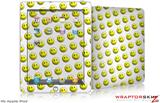 iPad Skin - Smileys