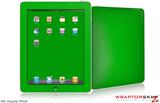 iPad Skin - Solids Collection Green