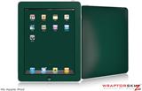 iPad Skin - Solids Collection Hunter Green