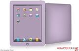 iPad Skin - Solids Collection Lavender