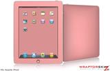 iPad Skin - Solids Collection Pink