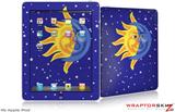 iPad Skin - Moon Sun