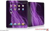 iPad Skin - Mystic Vortex Purple