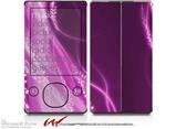 Mystic Vortex Hot Pink - Decal Style skin fits Zune 80/120GB  (ZUNE SOLD SEPARATELY)