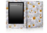 Daisys - Decal Style Skin for Amazon Kindle DX