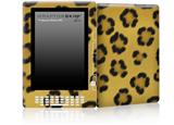 Leopard Skin - Decal Style Skin for Amazon Kindle DX
