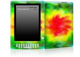 Tie Dye - Decal Style Skin for Amazon Kindle DX