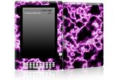 Electrify Hot Pink - Decal Style Skin for Amazon Kindle DX