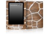 Giraffe 02 - Decal Style Skin for Amazon Kindle DX