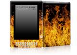 Open Fire - Decal Style Skin for Amazon Kindle DX