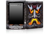 Tiki God 01 - Decal Style Skin for Amazon Kindle DX