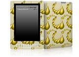 Petals Yellow - Decal Style Skin for Amazon Kindle DX