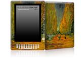 Vincent Van Gogh Alyscamps - Decal Style Skin for Amazon Kindle DX